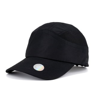 Universal Athletics Headwear Performance Running Cap black - 1 piece